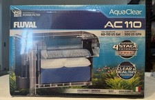 Fluval AquaClear AC110 AC Series Performance Power Filter (19620) 💧NEW💧 picture