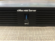 Sonnet xMac Mini Server Thunderbolt 3 (XMAC-MS-A-TB3) + USB3-4PM-E picture