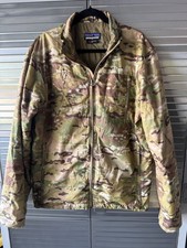 Patagonia MARS PCU Level 3A Multicam Polartec Alpha Jacket Medium SOF SOCOM picture