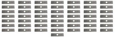 50 USA Edger Blade UnSharpened Not Heat Treated for Echo: 69601552631 720237001 picture