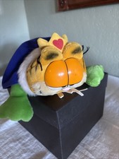 Garfield Vintage 1981 Frog Prince Plush picture