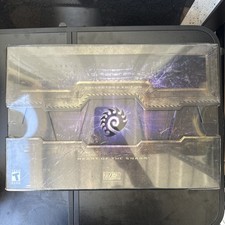 StarCraft II: Heart of the Swarm -- Collector's Edition (Windows/Mac, 2013) picture