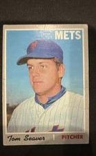 1970 Topps - Tom Seaver #300 VG picture