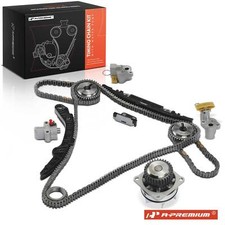 A-Premium 13x Timing Belt & Water Pump Kit for Nissan Murano 2003-2007 Maxima picture