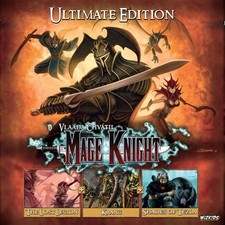 Mage Knight: Ultimate Edition Board Game | WizKids picture