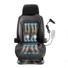 2026 Upgraded 3 in 1 Cooling Seat Cover Front Seat 12V Massage Universal Fit picture