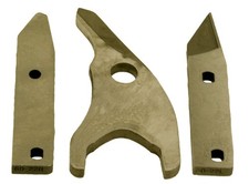 Kett Tool Company KIT #106 Shear Blade Replacement Kit, 14 Gauge/16 Gauge picture