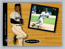 1997 Upper Deck UD3 - Homerun Heroes Ken Griffey Jr #3 - HOF NM-MT picture