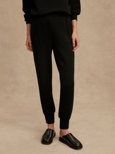 EUC $128 VARLEY Slim Cuff Pants / Joggers – Black – XS picture