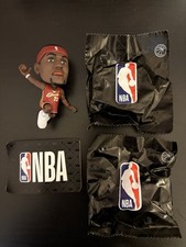 Zuru NBA Ballers -  Series 3 - LEBRON JAMES RARE Cleveland Cavs + Sealed Packs picture