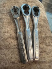 USA CRAFTSMAN SOCKET WRENCH LOT picture