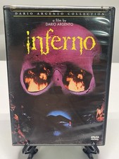 Inferno (DVD, 1980) Blue Underground Dario Argento picture