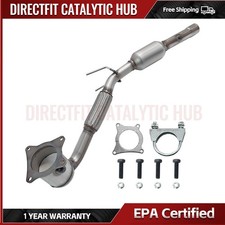 Catalytic Converter For VOLKSWAGEN JETTA 2006-2007 VOLKSWAGEN GTI 2.0L picture