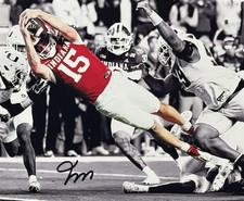 FERNANDO MENDOZA - INDIANA HOOSIERS - 