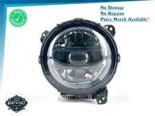 OEM 2023-2025 Jeep Wrangler Gladiator Right Passenger's Side LED Headlight picture