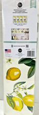 RoomMates Country Cottagecore Lemons Fruit Removable Peel and Stick Wall Decals picture