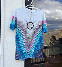Vintage 1992 Liquid Blue Crystal Test Print FOTL tag picture