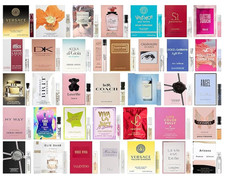 24 x Women's Designer Perfume Samples Set   Lot picture