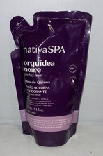 Oboticario Native Spa Night Body Lotion Refill, 11.8fl Oz/ Orchid Noir picture