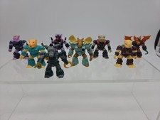 Vintage Hasbro Battle Beasts 1987 Action Figure Lot  picture
