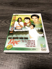 Khi Nguoi Dan Ong Khoc Tinh Van Chua Yên Karaoke| Vietnamese DVD picture