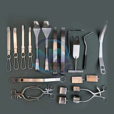 Shoulder Surgery Retractor System 22 Pcs German Steel Orthopedic Instrument Set picture