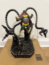 Iron Studios Doctor Octopus 1/10 Scale Statue - Spider-Man vs Villains Diorama picture