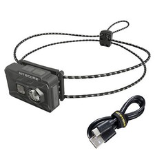 Nitecore NU20 Classic 360 Lumen USB-C Lightweight Outdoor Headlamp picture