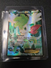 Shaymin EX 94/99 Next Destinies Full Art Holo Ultra Rare picture