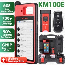 2024 Newest Autel MaxiIM KM100 Key Fob Programming Tool Programmer Immobilizer picture