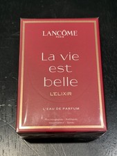 Lancome La Vie Est Belle L’ELIXIR 1.7oz  Women Eau de Parfum-SEALED picture