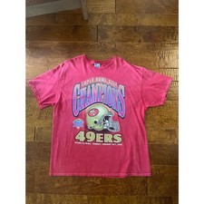 Vintage 1995 San Francisco 49ers Super Bowl XXIX Champions T-Shirt 2X ’47 Brand picture
