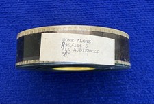 HOME ALONE 1, 1990 35MM MOVIE TRAILER V90/116-6 ALL AUDIENCES “D” ORIGINAL SEAL picture