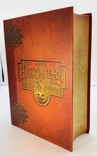 HALLMARK HALLOWEEN CANDY PRESENTER THE BOOK OF HALLOWEEN SPELLS & POTIONS SOUNDS picture