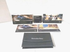 2021 Mercedes Benz GLB CLASS Factory Owners Operators Manual Set & Case OEM picture