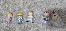 Tomy MOTHER 2 EarthBound Figures Complete Set x5 Capsule Gacha Nintendo Ness picture