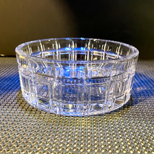 6” Waterford marquis Crosby crystal bowl. picture