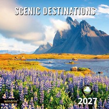 2026-2027 Wall Calendar,Calendar 2026, November 12