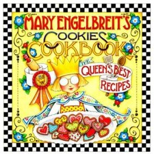 Mary Engelbreit'S Cookies - Hardcover By Engelbreit - GOOD picture