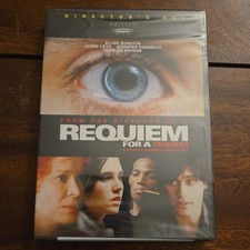 Requiem for a Dream (DVD, 2000) - NEW SEALED picture