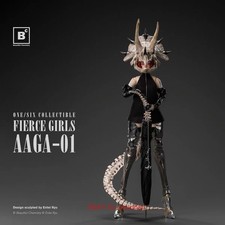 Underverse BC AAGA-01 Fierce Girls Bone Girl  1/6 Scale Action Figure In Stock picture