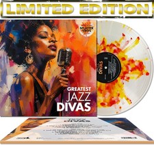 Various Artists - Greatest Jazz Divas LP 12