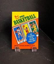 Sealed 1980-81 Topps Basketball Wax Pack NBA Bird, Johnson, Erving Rookie 1980 picture