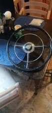 1946 1947 1948 Plymouth P15 Special Deluxe steering wheel Original OEM Plus Read picture