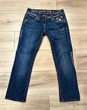 Rock Revival Women’s Celine Jeans 26x23 picture