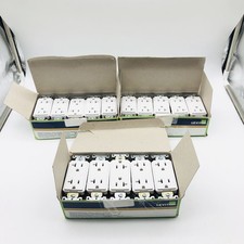Leviton 10 pack 16342-W 2P 3W Decora Plus Self-Ground 20A 125V (Pack of 3) picture