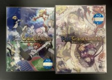 Fate/Grand Carnival 1st & 2nd Season First Limited Edition Blu-ray w/ CD Booklet picture