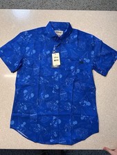 RSVLTS x Disney Fantasia Sketches In The Stars  Men’s Size L NWT Button up picture