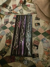  SIGNED FaeCrate: Edge of Darkness by Leigh Rivers  picture