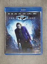 The Dark Knight DVDs picture